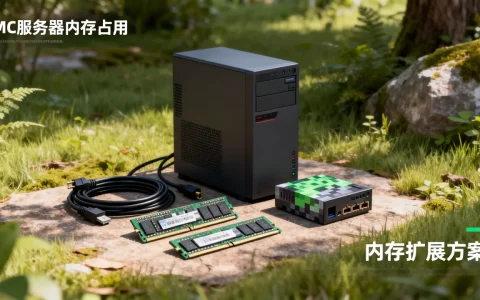 MC服务器一个人吃多少内存？，内存不够怎么办？