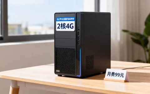 酷番云服务器2核4G多少钱一台，云服务器租用费用多少？
