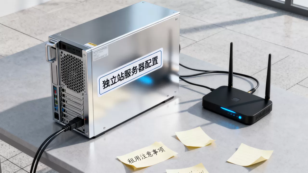 南京跨境电商独立站服务器怎么配,租用要注意哪些问题? 南京跨境电商独立站服务器怎么配,租用要注意哪些问题?