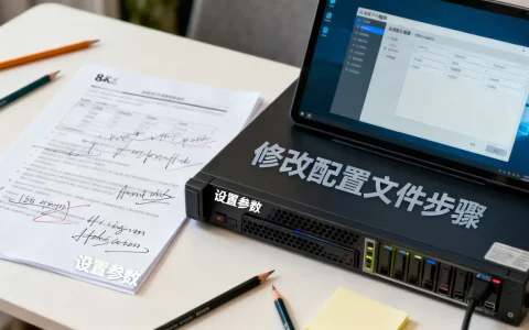 服务器主机的配置文件怎么修改？，如何设置