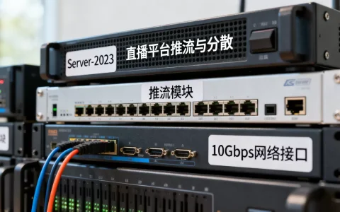 南京直播平台推流与分发怎么做？，服务器怎么选