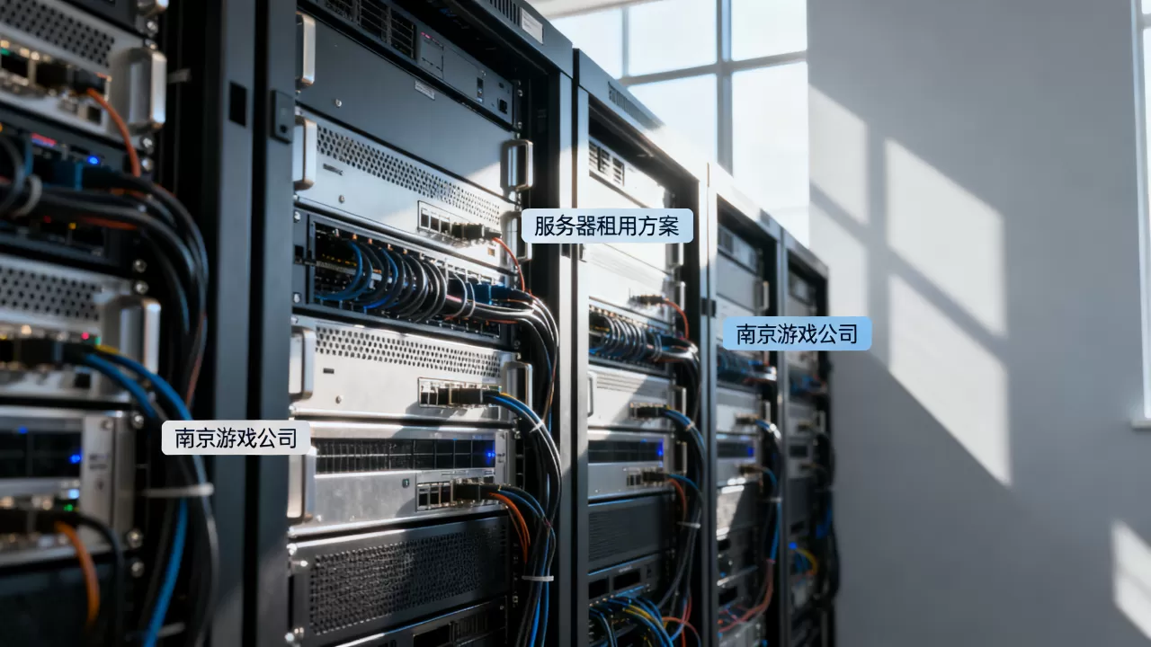 南京游戏公司新游上线,服务器租用方案怎么排?,哪家好? 南京游戏公司新游上线,服务器租用方案怎么排?,哪家好?
