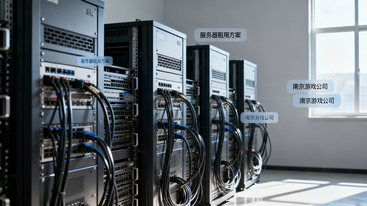 南京游戏公司新游上线,服务器租用方案怎么排?,哪家好? 南京游戏公司新游上线,服务器租用方案怎么排?,哪家好?