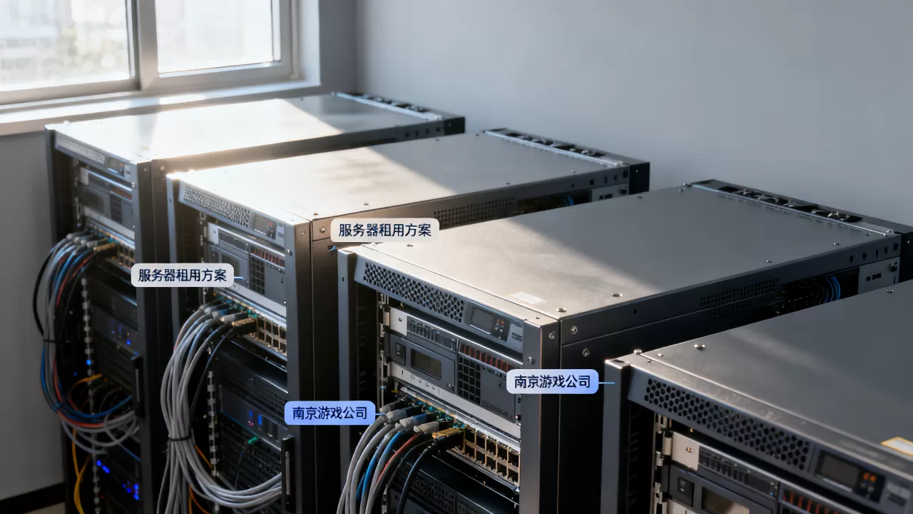 南京游戏公司新游上线,服务器租用方案怎么排?,哪家好? 南京游戏公司新游上线,服务器租用方案怎么排?,哪家好?
