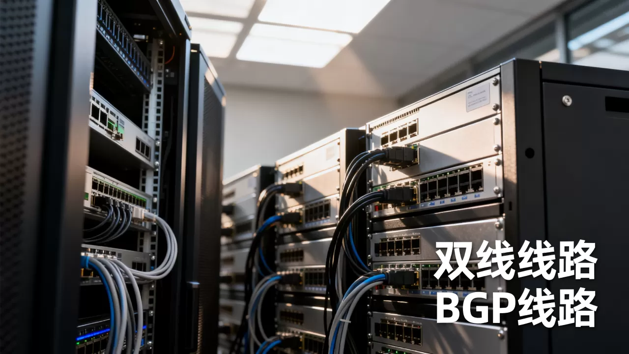 南京租服务器如何选线路,单线双线BGP怎么选? 南京租服务器如何选线路,单线双线BGP怎么选?