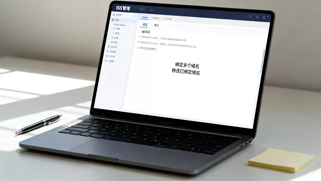 IIS网站如何绑定多个域名?,怎么修改已绑定的域名 IIS网站如何绑定多个域名?,怎么修改已绑定的域名