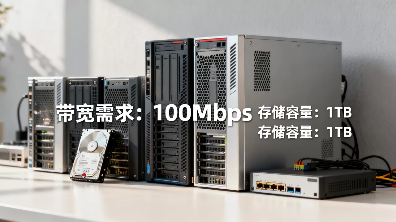 南通租独立服务器,为什么要先算清带宽和存储?,怎么选? 南通租独立服务器,为什么要先算清带宽和存储?,怎么选?