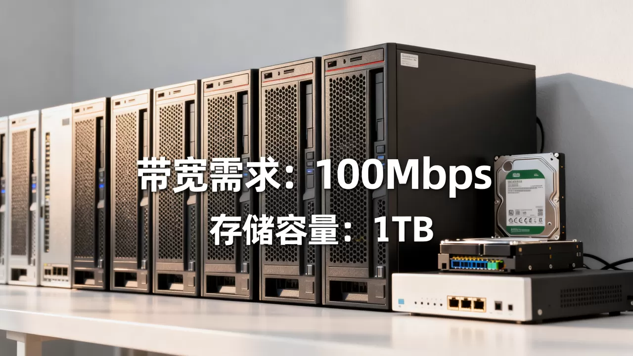 南通租独立服务器,为什么要先算清带宽和存储?,怎么选? 南通租独立服务器,为什么要先算清带宽和存储?,怎么选?