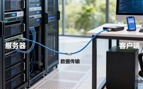 服务器和客户端到底是什么意思，两者有什么区别？