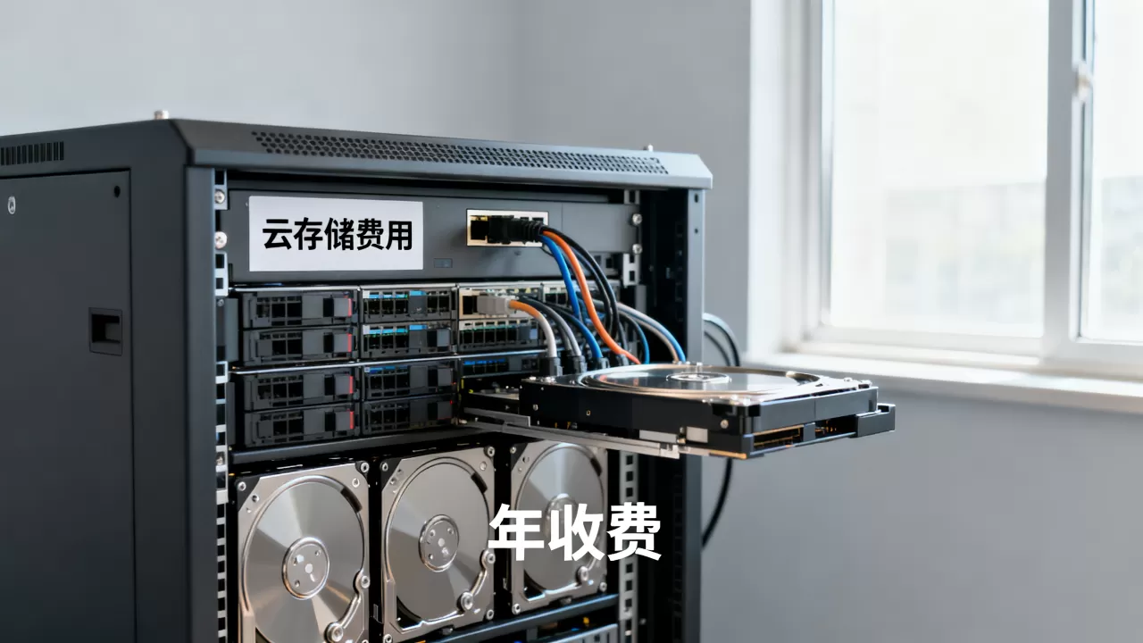 服务器云存储费用是怎么收取的,多少钱一年? 服务器云存储费用是怎么收取的,多少钱一年?