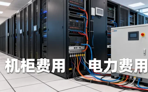 南京物理服务器租用费用构成如何计算，机柜与电力怎么收费