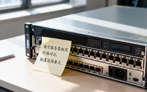 南京服务器租用一个月多少钱更划算？，怎么选？