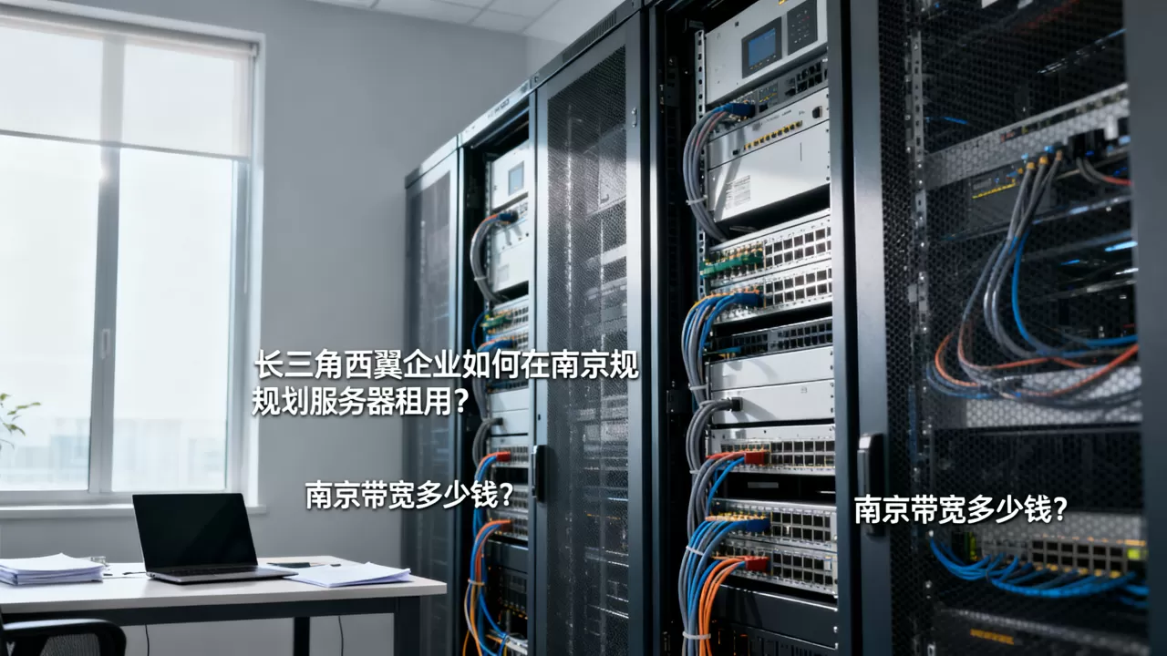 长三角西翼企业如何在南京规划服务器租用?,南京带宽多少钱? 长三角西翼企业如何在南京规划服务器租用?,南京带宽多少钱?