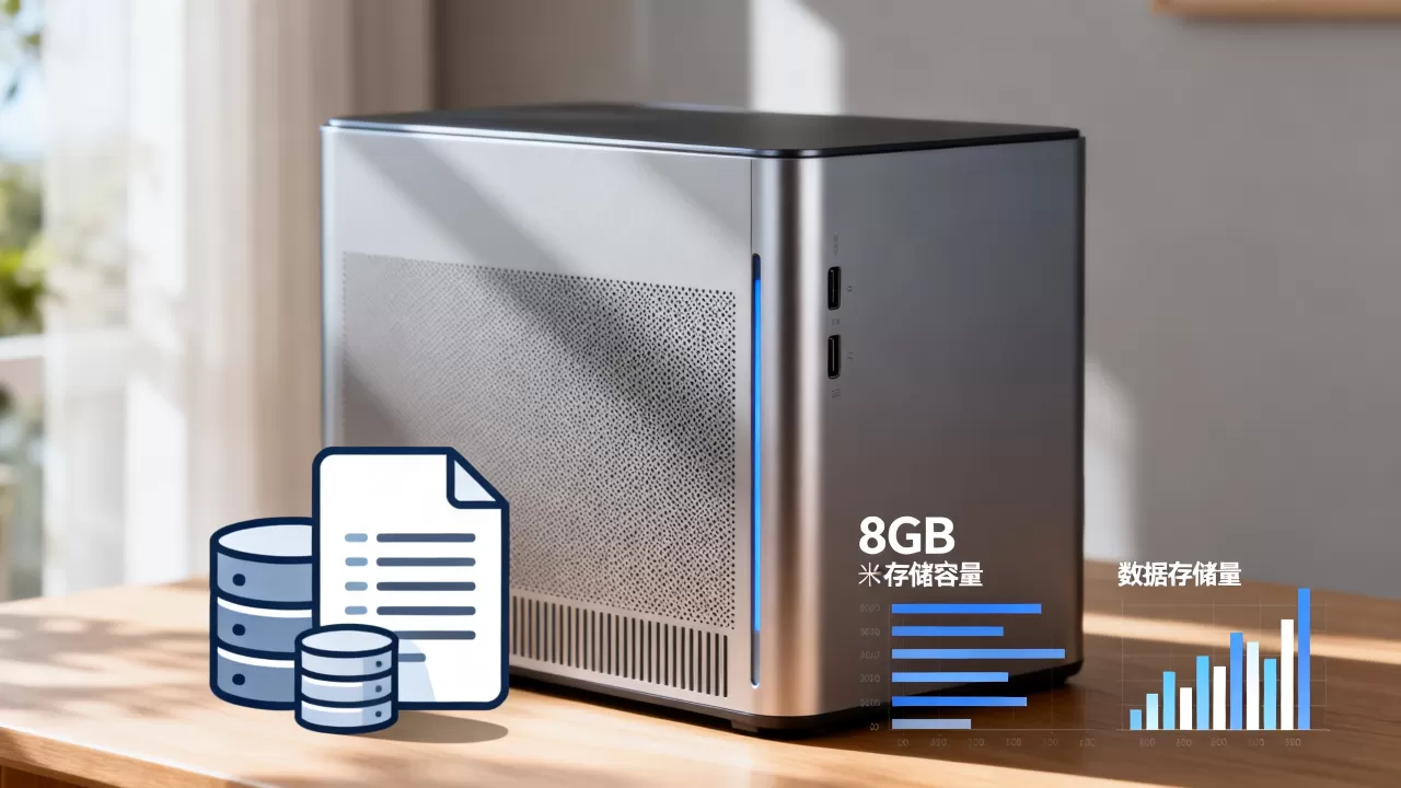 简米云服务器8g到底能储存多少数据?,容量够用吗? 简米云服务器8g到底能储存多少数据?,容量够用吗?