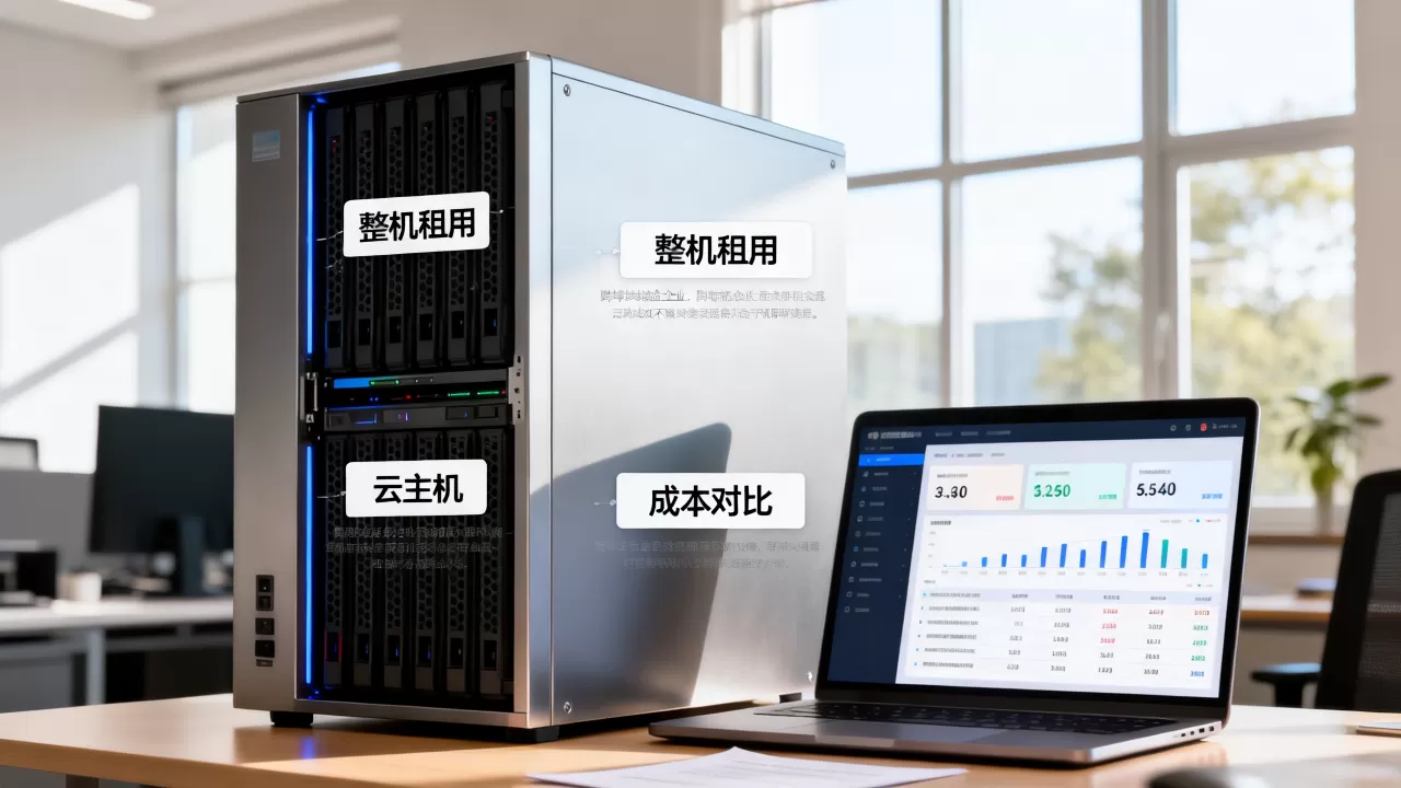 威海跨境企业整机租用和云主机哪个成本更低,哪个更划算 威海跨境企业整机租用和云主机哪个成本更低,哪个更划算