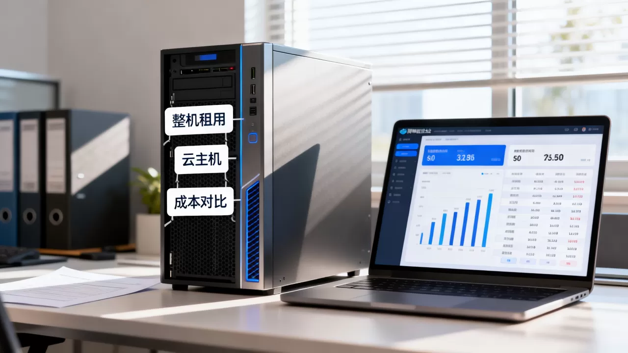 威海跨境企业整机租用和云主机哪个成本更低,哪个更划算 威海跨境企业整机租用和云主机哪个成本更低,哪个更划算