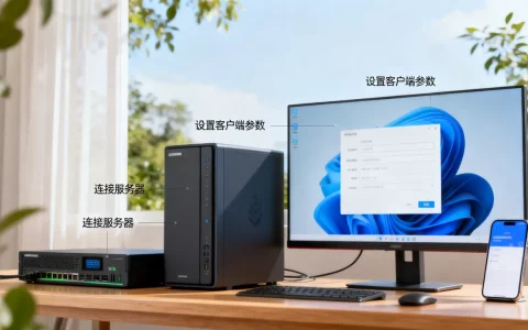 服务器客户端如何正确使用？，新手入门教程有哪些？