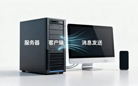 服务器可以主动向客户端发送消息吗？，如何实现？