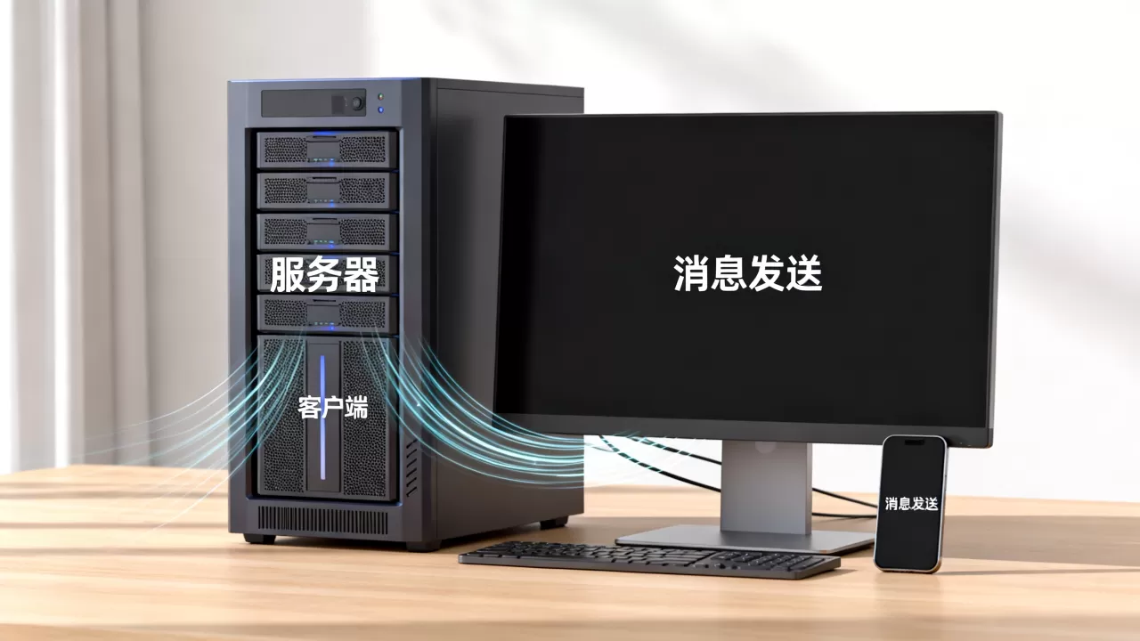 服务器可以主动向客户端发送消息吗?,如何实现? 服务器可以主动向客户端发送消息吗?,如何实现?