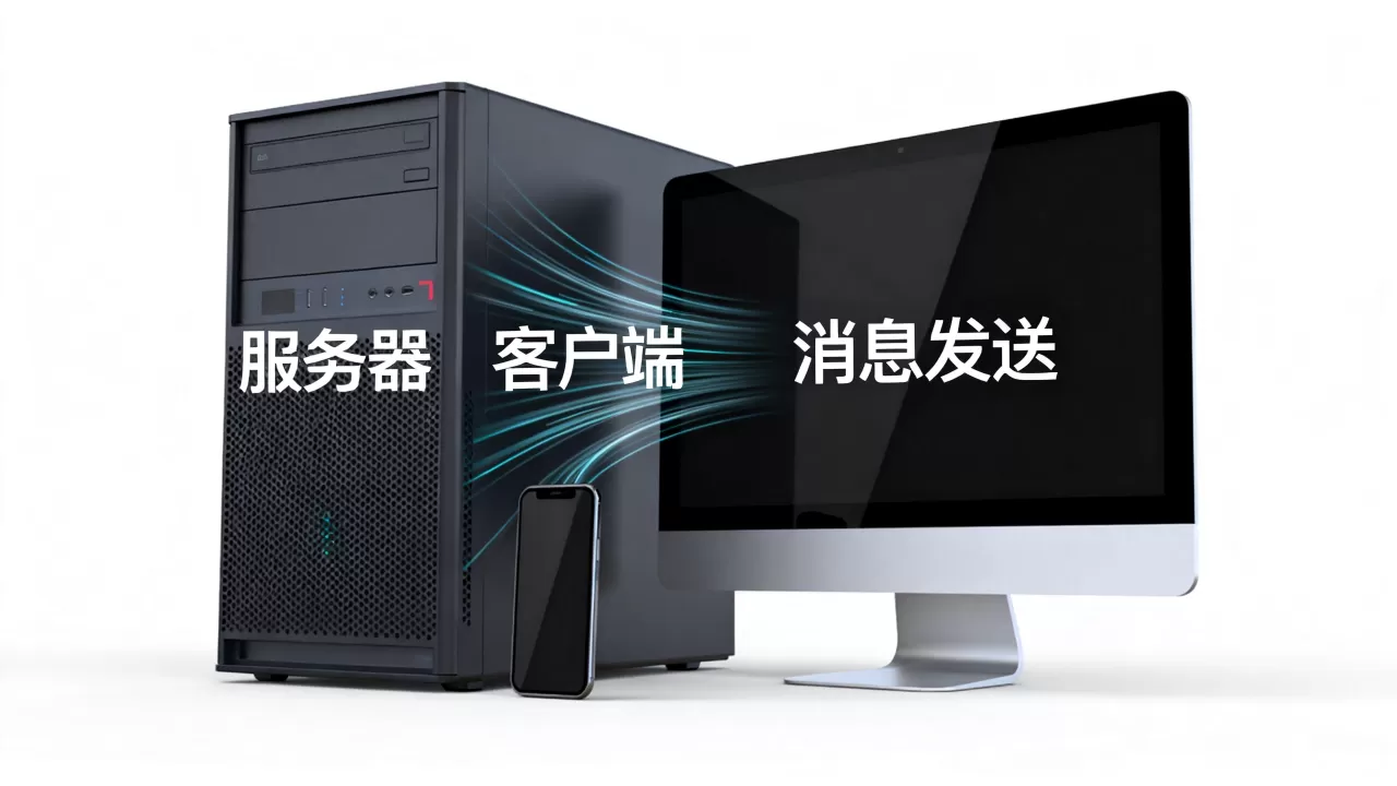 服务器可以主动向客户端发送消息吗?,如何实现? 服务器可以主动向客户端发送消息吗?,如何实现?
