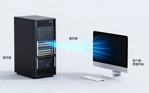 服务器和客户端之间如何传输数据？,原理是什么？