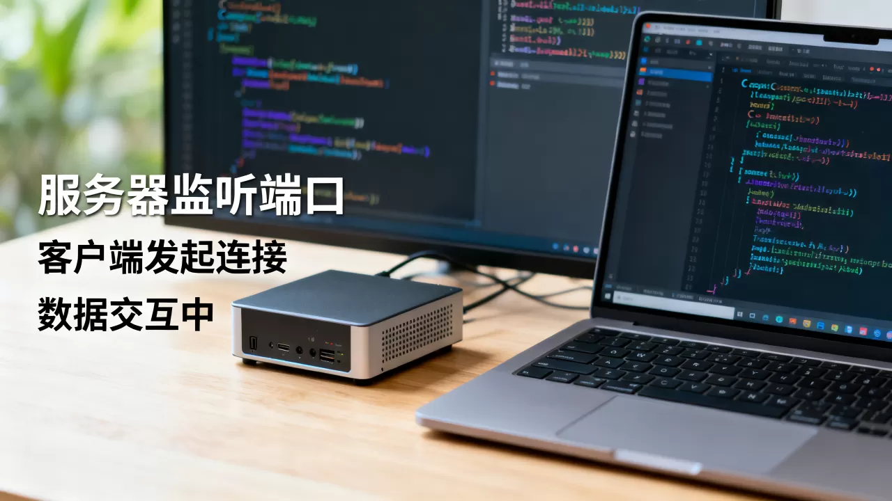 C语言服务器和客户端是如何运行的,如何实现 C语言服务器和客户端是如何运行的,如何实现