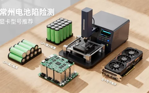 常州电池缺陷检测的GPU算力怎么配，需要什么显卡？