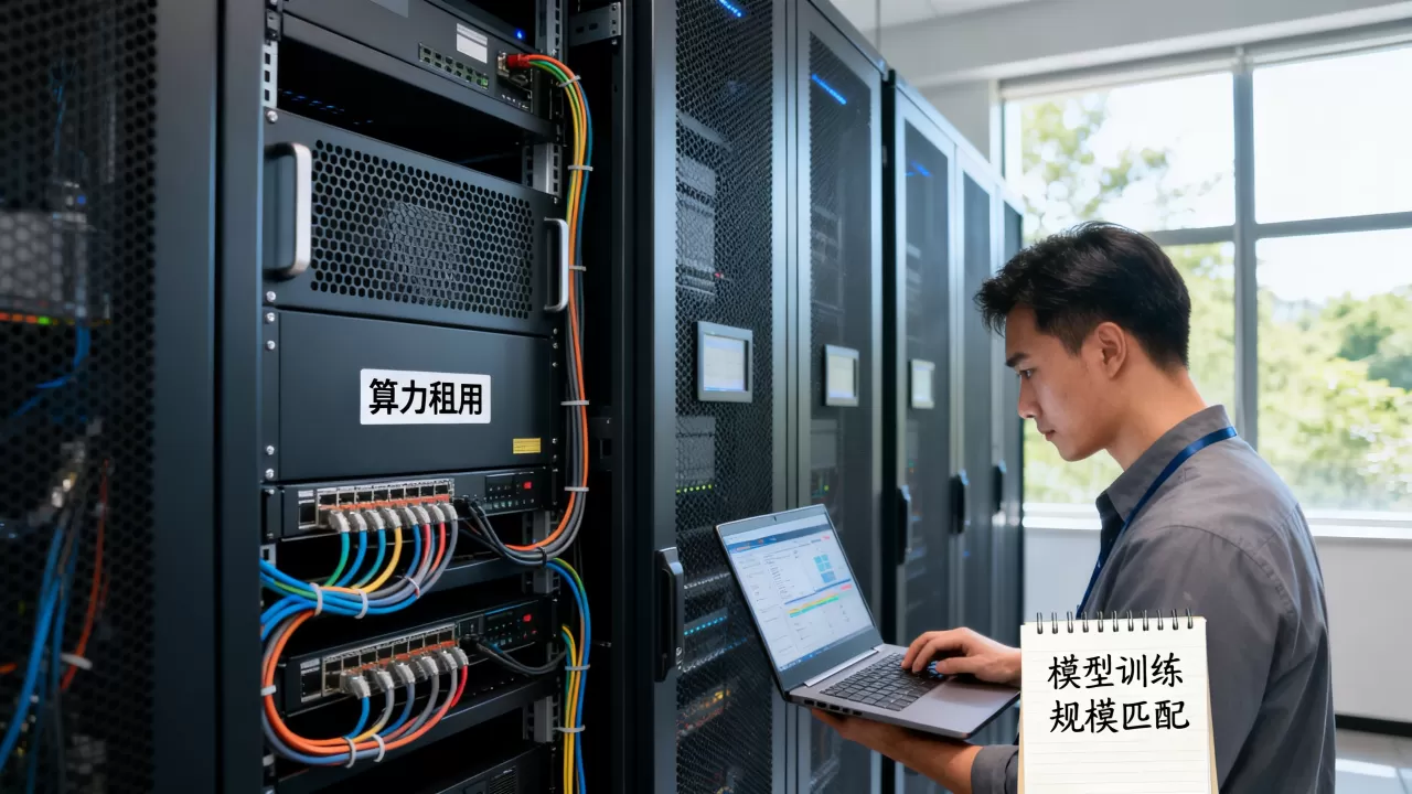 常州算力租用怎么匹配模型训练的规模?,哪家好? 常州算力租用怎么匹配模型训练的规模?,哪家好?