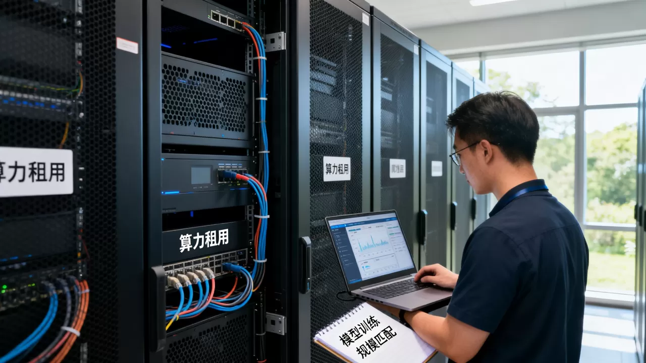 常州算力租用怎么匹配模型训练的规模?,哪家好? 常州算力租用怎么匹配模型训练的规模?,哪家好?
