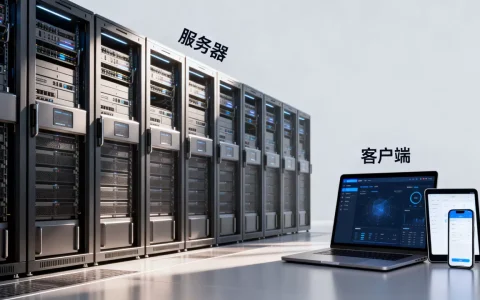 服务器和客户端到底是什么，两者有何区别？