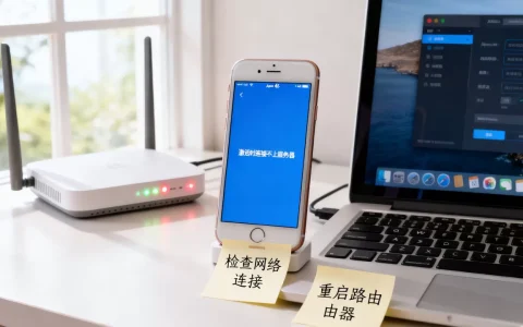 苹果6s激活时连接不上服务器怎么办，无法激活如何解决