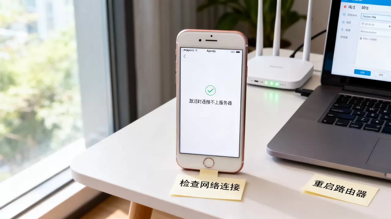 苹果6s激活时连接不上服务器怎么办,无法激活如何解决 苹果6s激活时连接不上服务器怎么办,无法激活如何解决