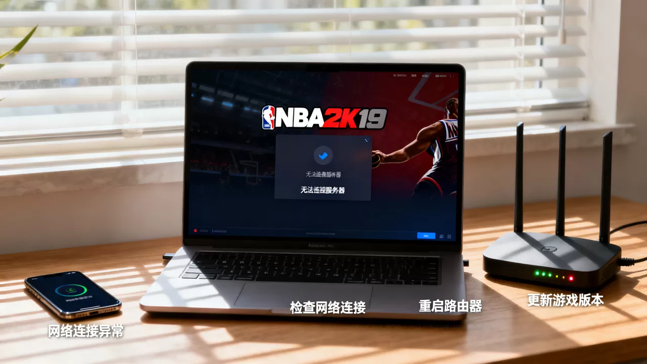 NBA2K19连不上服务器怎么回事,连不上服务器怎么解决? NBA2K19连不上服务器怎么回事,连不上服务器怎么解决?
