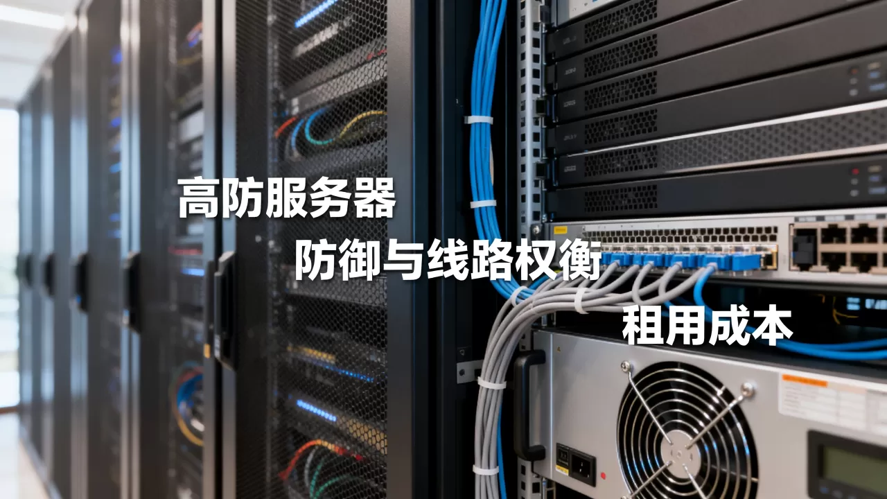 威海跨境企业高防服务器怎么权衡防御与线路?,高防服务器租用多少钱一年 威海跨境企业高防服务器怎么权衡防御与线路?,高防服务器租用多少钱一年