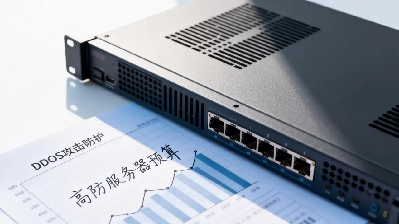 威海跨境独立站遭DDoS,高防服务器预算怎么定?,多少钱合适? 威海跨境独立站遭DDoS,高防服务器预算怎么定?,多少钱合适?