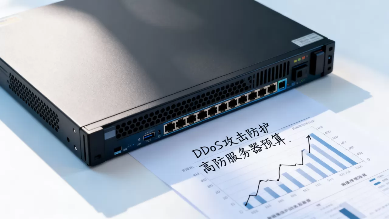 威海跨境独立站遭DDoS,高防服务器预算怎么定?,多少钱合适? 威海跨境独立站遭DDoS,高防服务器预算怎么定?,多少钱合适?