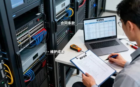 西安服务器租用隐性费用如何排查？，有哪些？