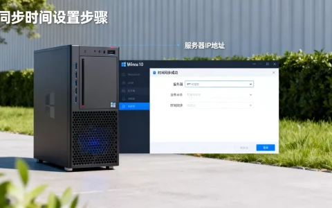 Win10服务器同步时间还有哪些？，怎么设置