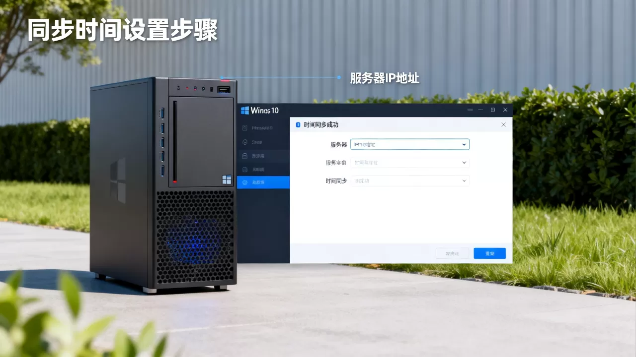 Win10服务器同步时间还有哪些?,怎么设置 Win10服务器同步时间还有哪些?,怎么设置