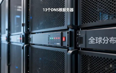 互联网有几个DNS根服务器，根服务器总数是多少？