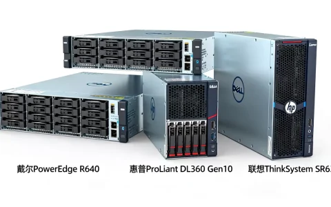 8盘1u服务器有哪些品牌？，哪个型号更好