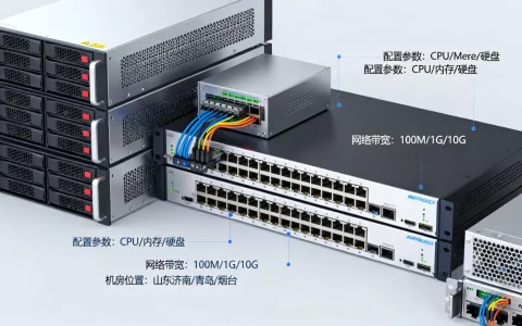 山东服务器租用便宜和贵的到底差在哪？，怎么选？
