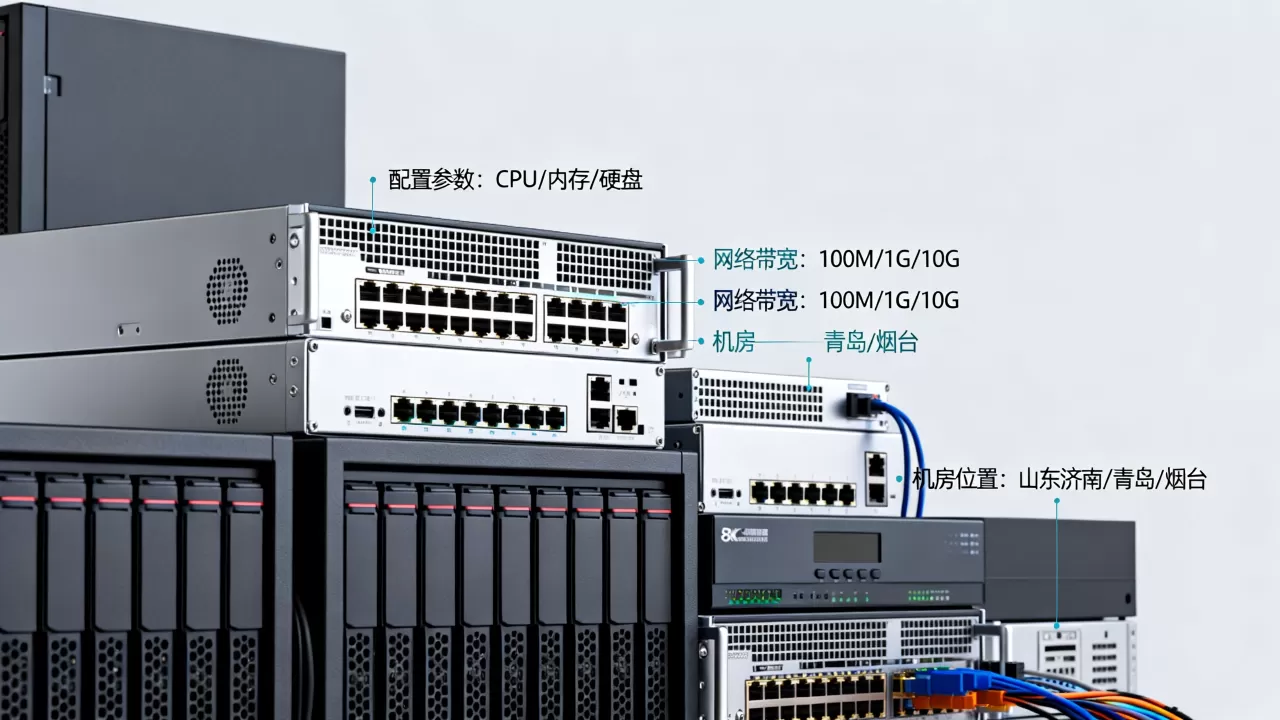 山东服务器租用便宜和贵的到底差在哪?,怎么选? 山东服务器租用便宜和贵的到底差在哪?,怎么选?