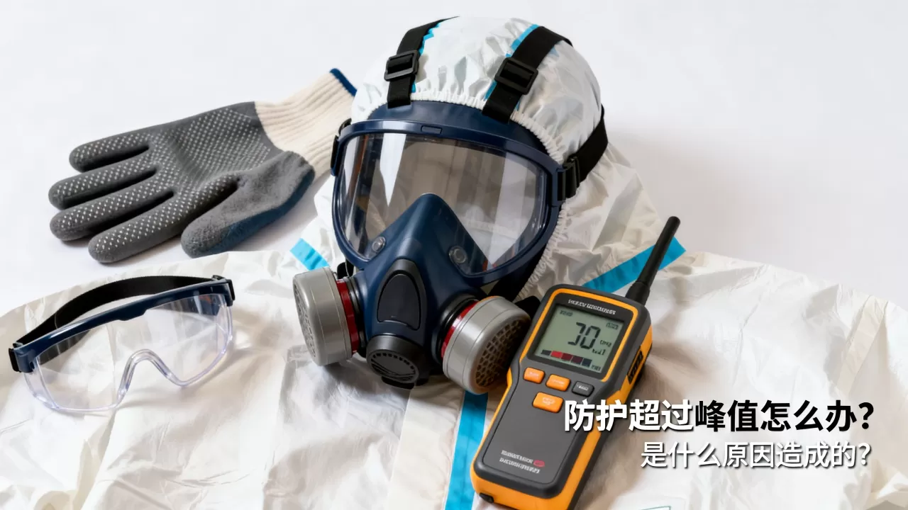 防护超过峰值怎么办?,是什么原因造成的? 防护超过峰值怎么办?,是什么原因造成的?