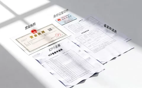 管理ICP备案信息困难吗，需要什么材料？