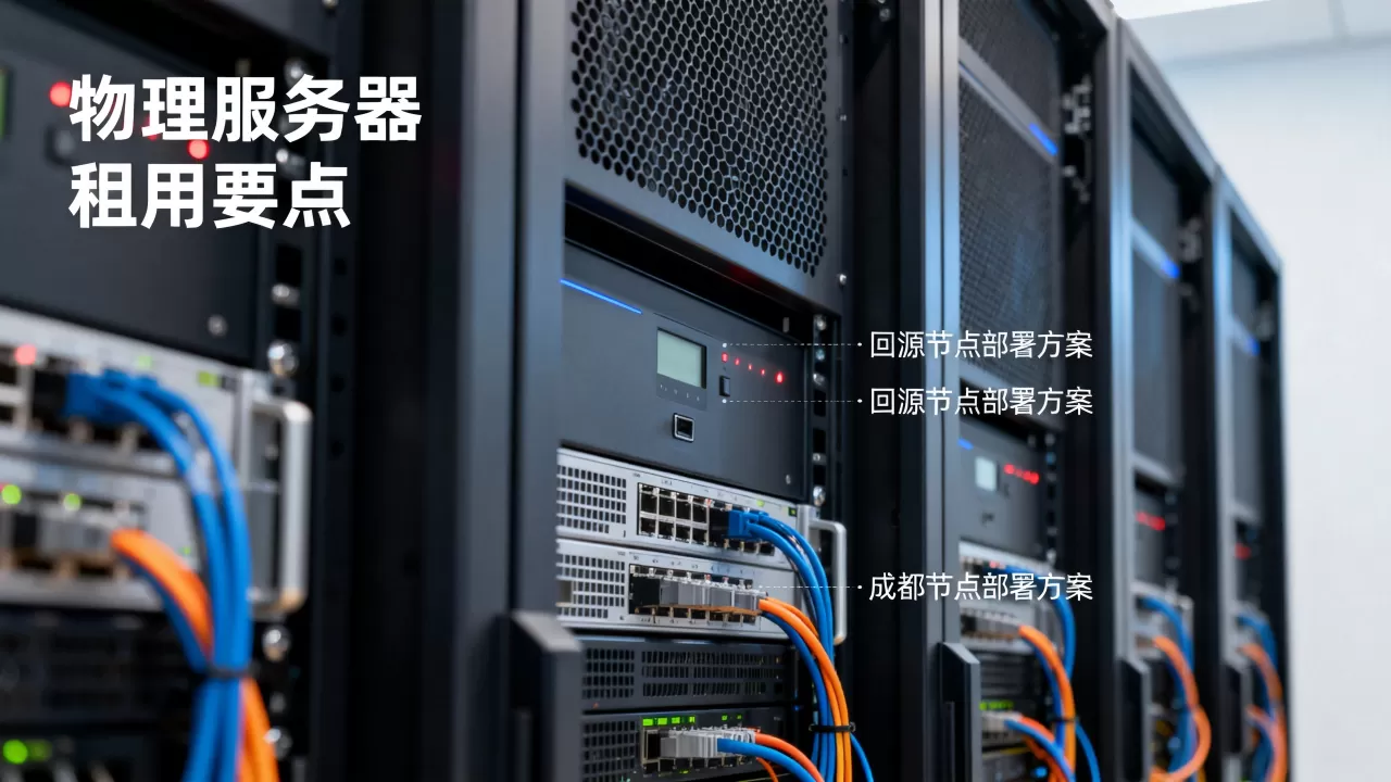 直播平台成都物理服务器租用怎么选,回源节点怎么部署? 直播平台成都物理服务器租用怎么选,回源节点怎么部署?