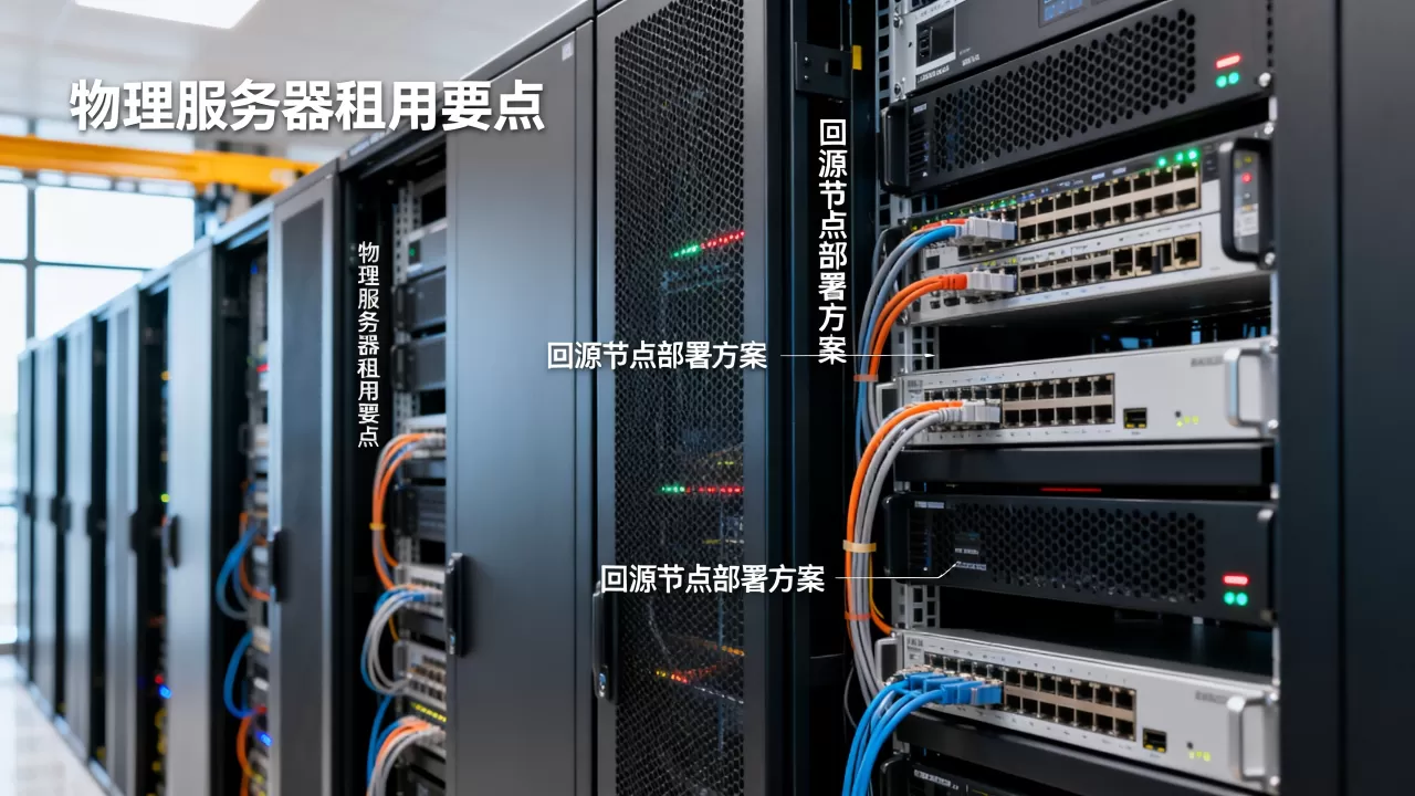 直播平台成都物理服务器租用怎么选,回源节点怎么部署? 直播平台成都物理服务器租用怎么选,回源节点怎么部署?