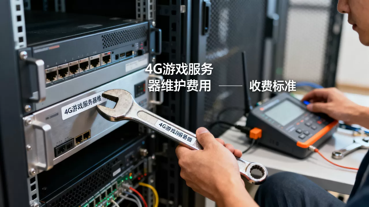 4G游戏服务器维护一次多少钱,怎么收费? 4G游戏服务器维护一次多少钱,怎么收费?