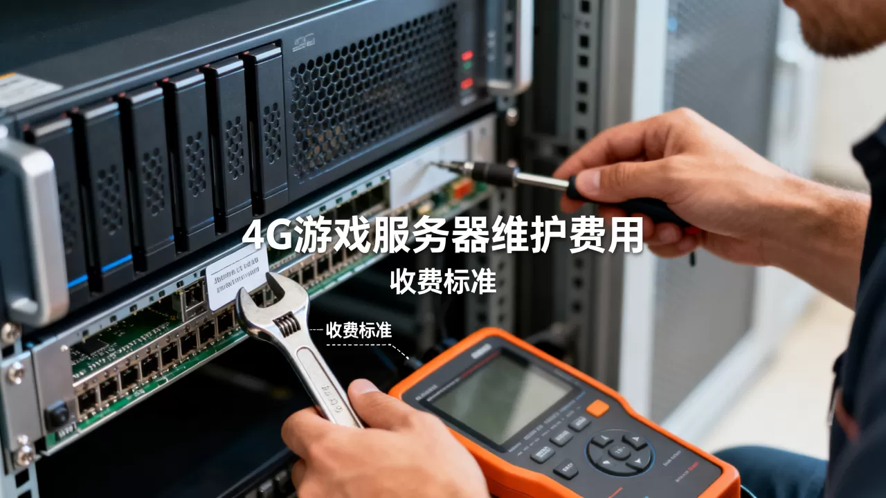 4G游戏服务器维护一次多少钱,怎么收费? 4G游戏服务器维护一次多少钱,怎么收费?