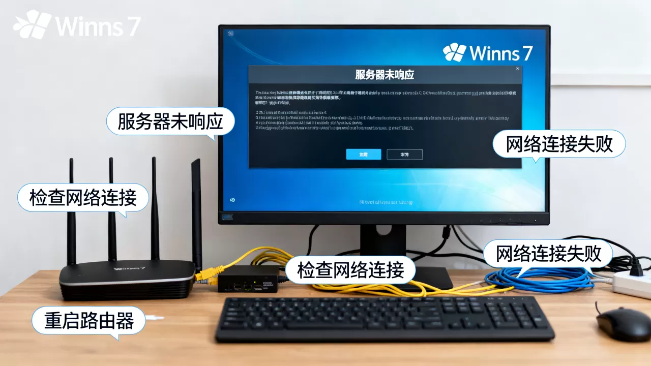 Win7玩LOL服务器未响应怎么回事,网络连接失败怎么解决 Win7玩LOL服务器未响应怎么回事,网络连接失败怎么解决